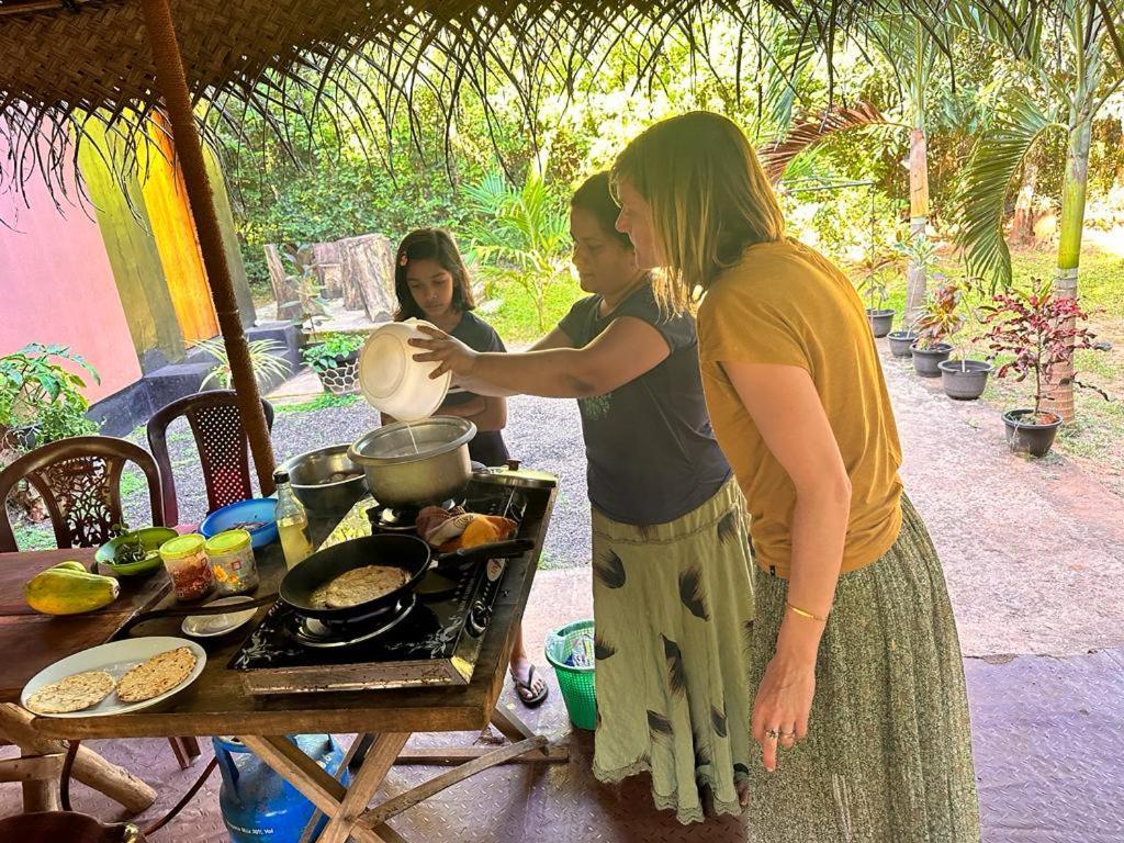 Gimanhala Cottage & Cookary Class Anuradhapura Εξωτερικό φωτογραφία
