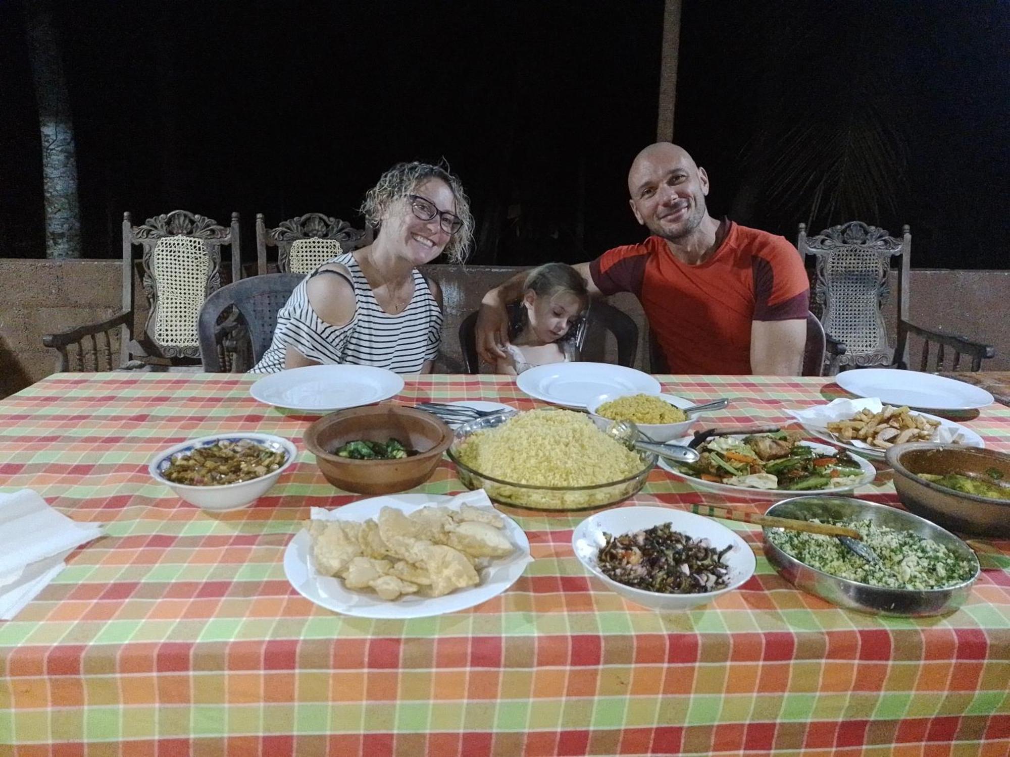 Gimanhala Cottage & Cookary Class Anuradhapura Εξωτερικό φωτογραφία
