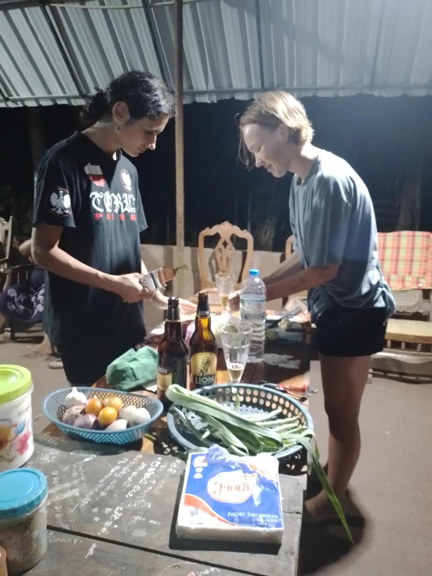 Gimanhala Cottage & Cookary Class Anuradhapura Εξωτερικό φωτογραφία