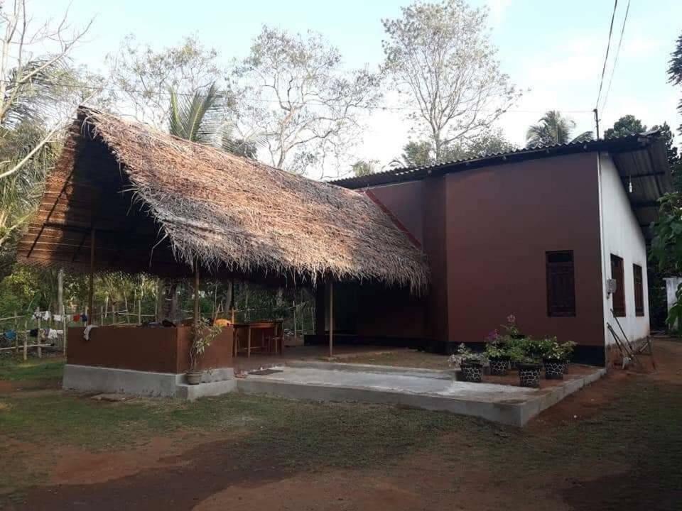 Gimanhala Cottage & Cookary Class Anuradhapura Εξωτερικό φωτογραφία