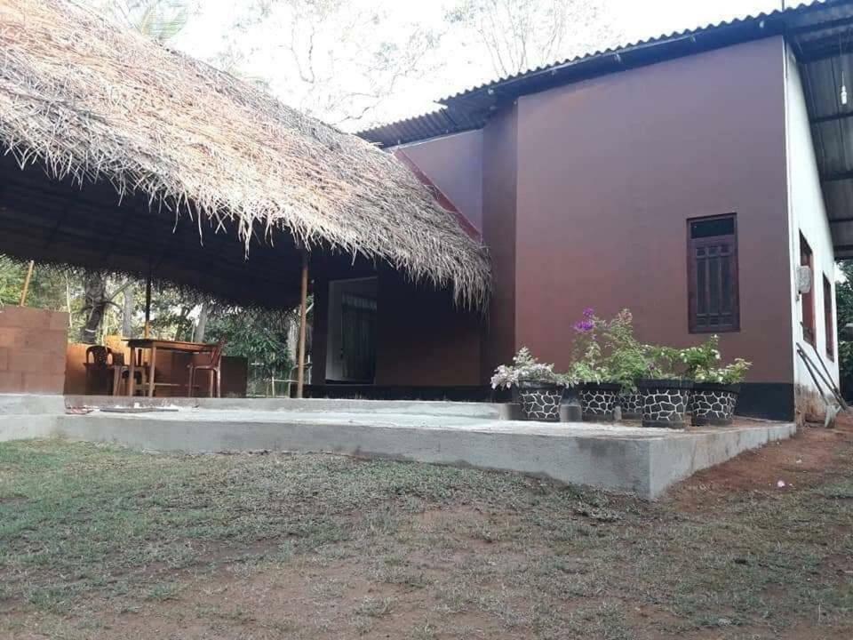 Gimanhala Cottage & Cookary Class Anuradhapura Εξωτερικό φωτογραφία