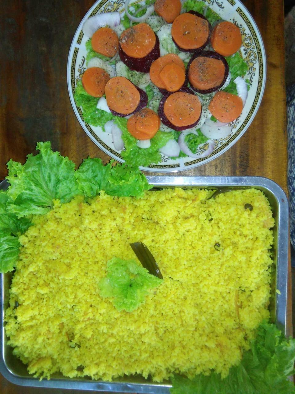 Gimanhala Cottage & Cookary Class Anuradhapura Εξωτερικό φωτογραφία
