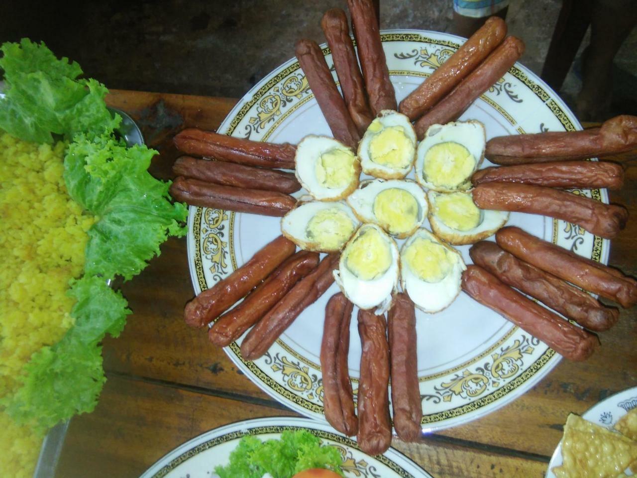 Gimanhala Cottage & Cookary Class Anuradhapura Εξωτερικό φωτογραφία