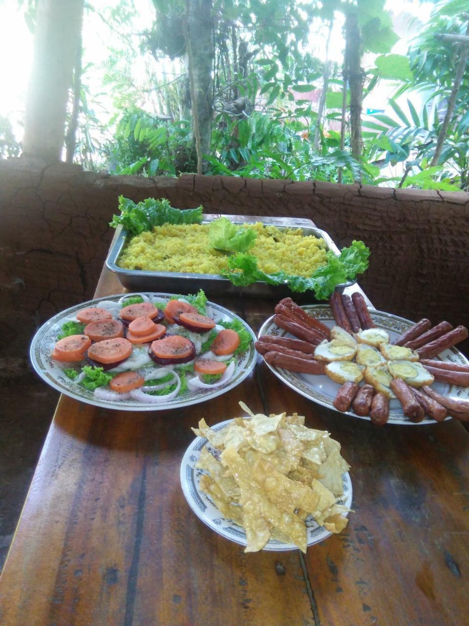 Gimanhala Cottage & Cookary Class Anuradhapura Εξωτερικό φωτογραφία