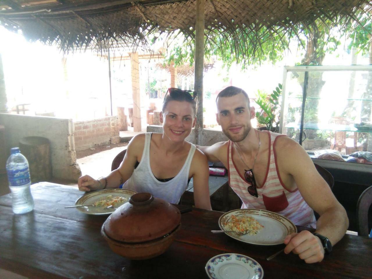Gimanhala Cottage & Cookary Class Anuradhapura Εξωτερικό φωτογραφία