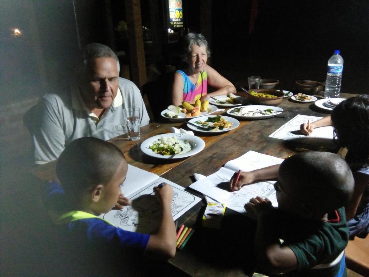 Gimanhala Cottage & Cookary Class Anuradhapura Εξωτερικό φωτογραφία