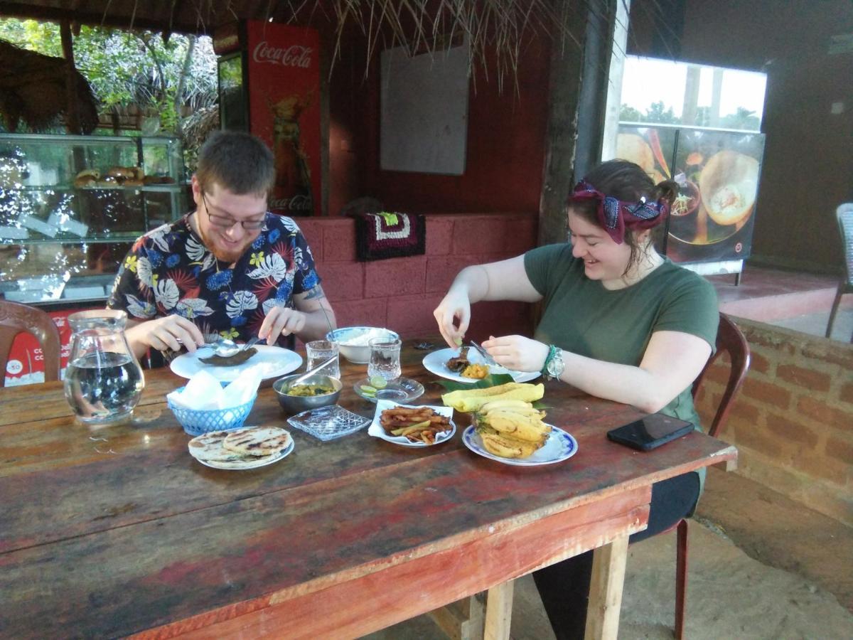 Gimanhala Cottage & Cookary Class Anuradhapura Εξωτερικό φωτογραφία